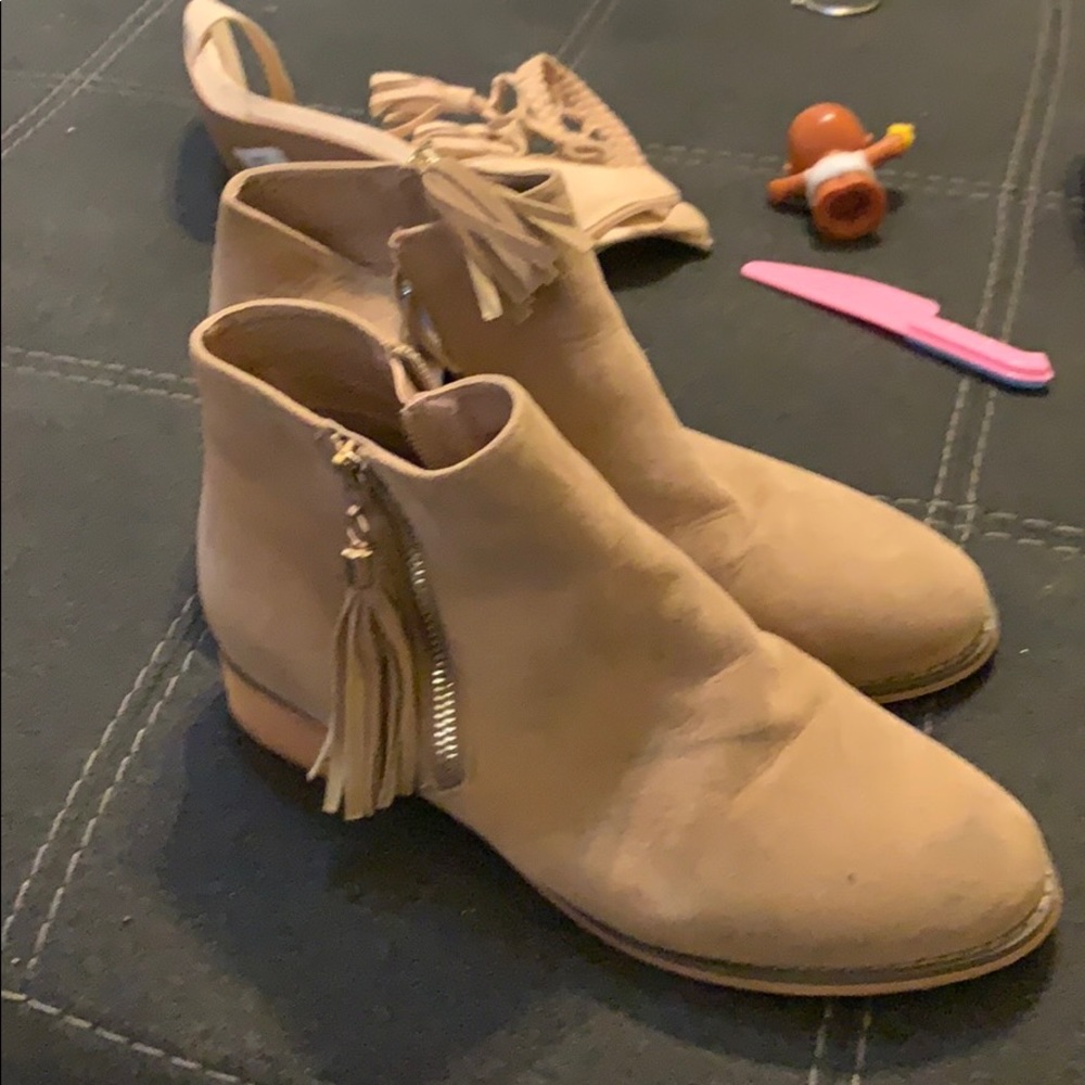 Forever21 booties